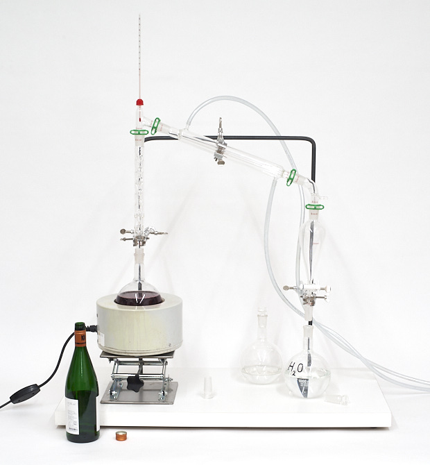 AND WHEN THE WATER RUN SHORT, Lotte Linder & Till Steinbrenner